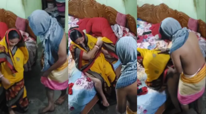 Desi Bhabhi Affair Fucking At Home SpyCam Captured HD Video