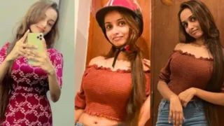 Desi Skinny GF Giving a Blowjob Riding HD Video