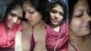 Mallu Beautiful Milf Blowjob & Fucking in Missionary HD Video